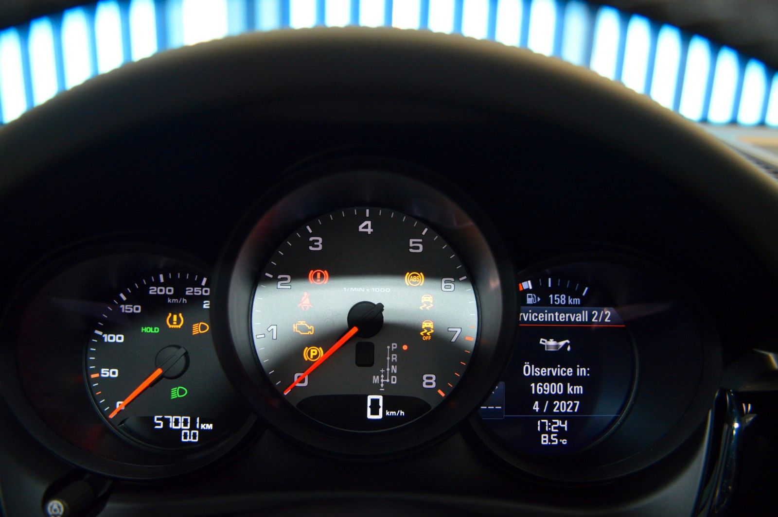 Porsche Macan S *Pano*Luft*21"*AHK*SportAbgas*LED*ACC*RF foto 24