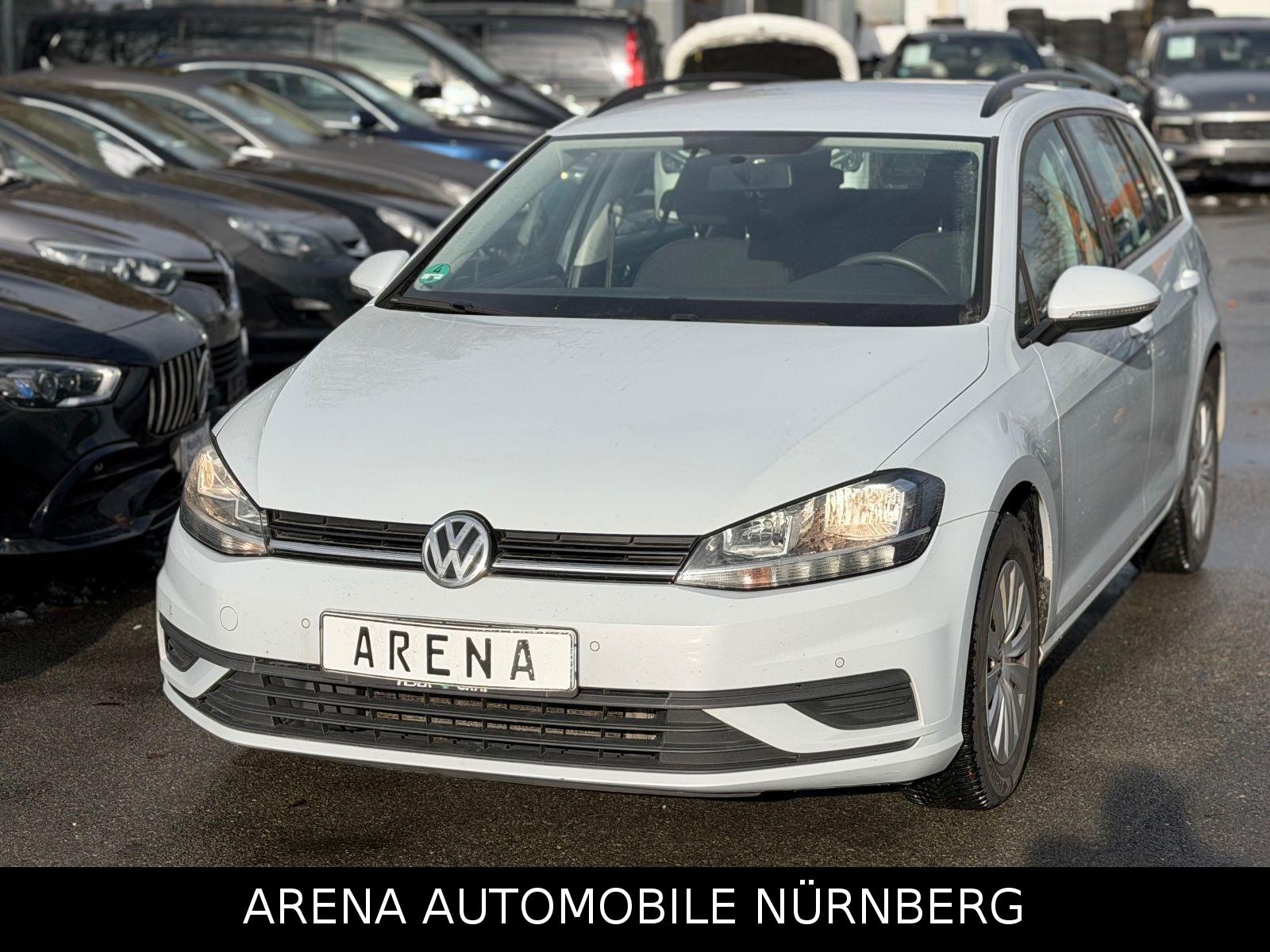 Volkswagen Golf VII Variant 1.0 TSI Trendline*Navi*Klima