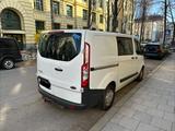 Ford Transit Custom Camper - Ford Transit: Camper
