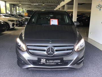 MERCEDES-BENZ B 220 B 220 4Matic Edition B