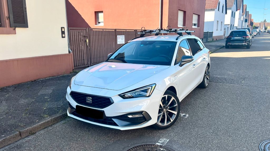 Image of Seat Leon