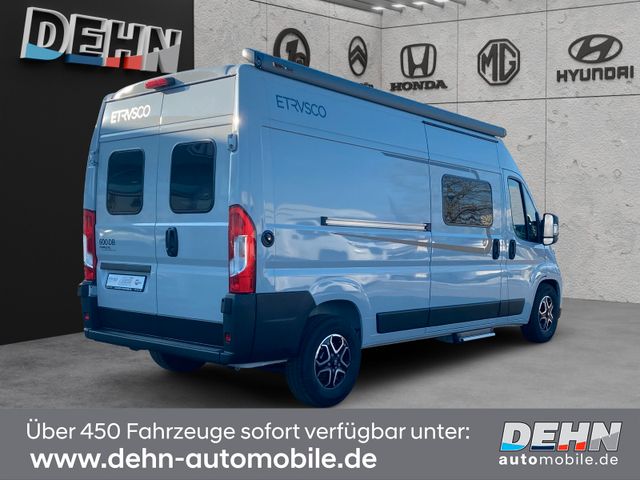 Etrusco CV 600 DB 4.111,00 € Sondernachlass!