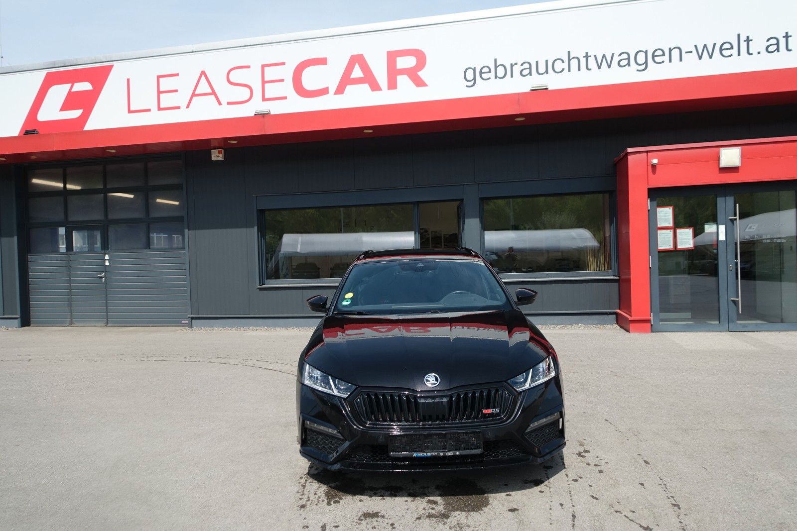 Skoda Octavia Combi RS 4x4 *MATRIX*AHK*EXP. 15990* imagem 2