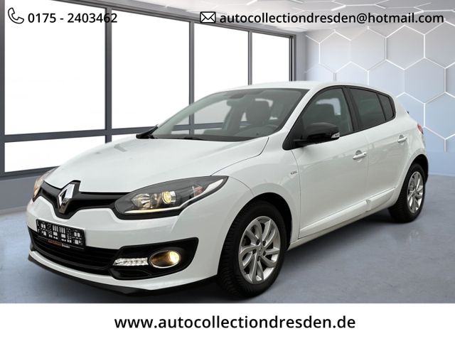 Renault Megane III Limited 1.6 16V 110