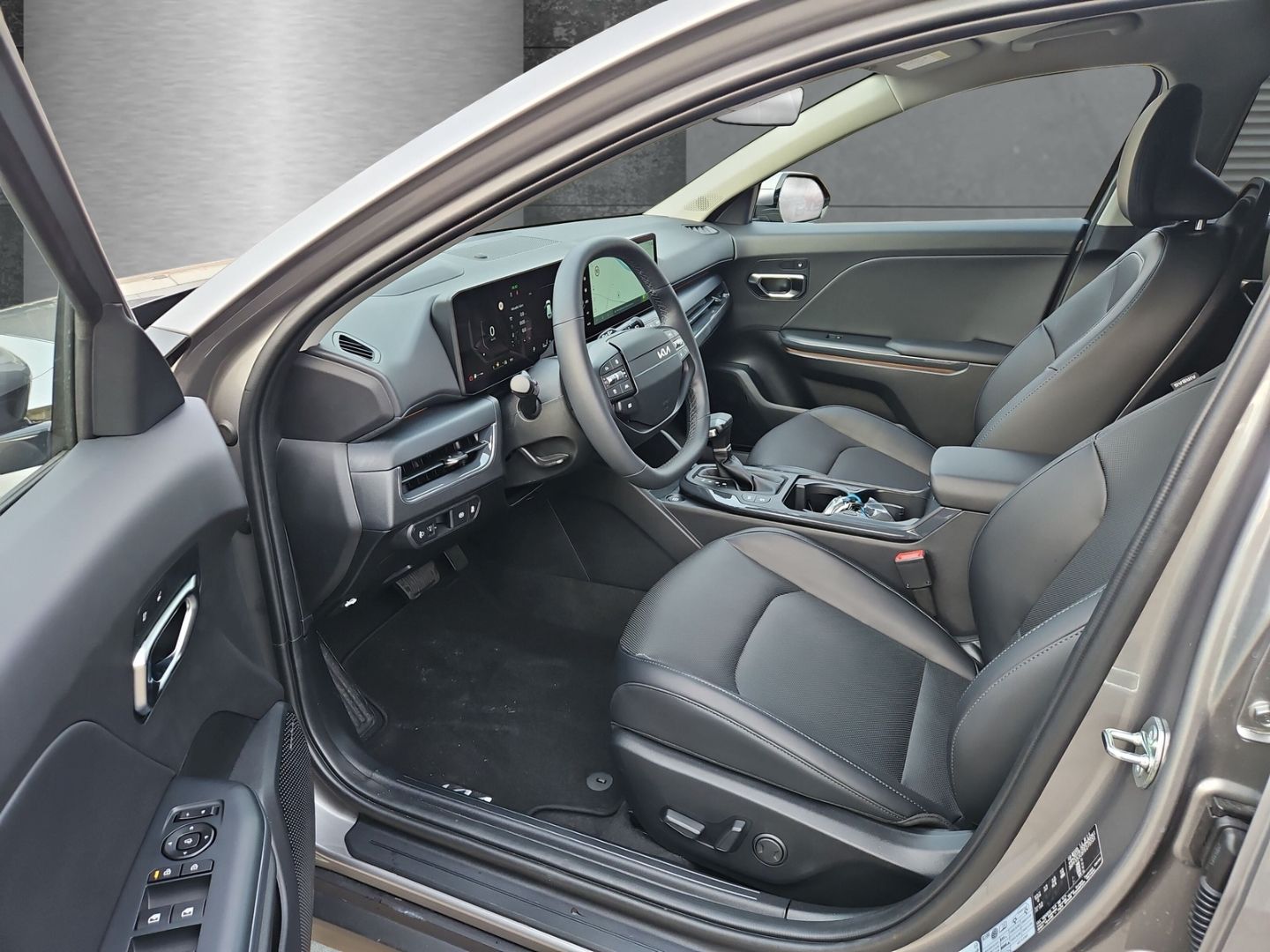 Kia K4 - Bild 7