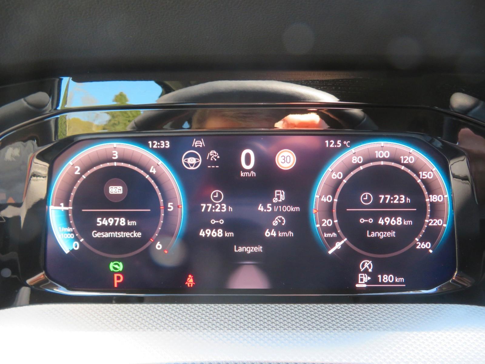 Volkswagen Golf Goal 2.0 TDI DSG NAVI LED AHK, миниатюра 21