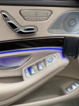 Mercedes-Benz S 560 e L - - Mercedes-Benz S 560 mit Hybrid-Antrieb