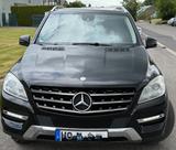 Mercedes-Benz ML 350 BlueTEC 4MATIC - - Mercedes-Benz ML 350 in Mönchengladbach