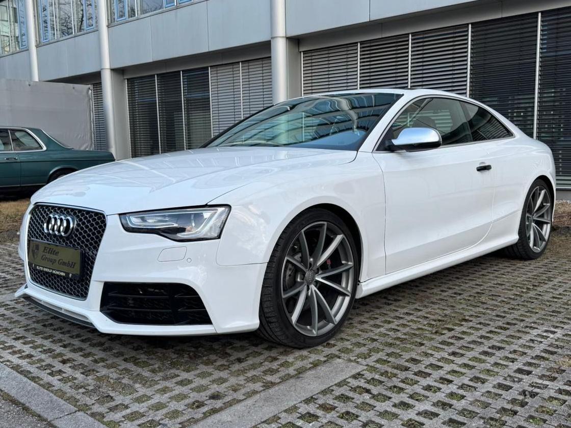 Audi RS5 4.2 FSI *Schalensitz*B&O*Voll*netto 28.403€