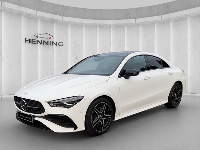 Mercedes-Benz CLA 200 AMG Line Premium Pano Fahrassitenz LED