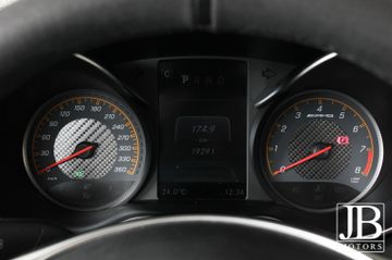 Fahrzeugabbildung Mercedes-Benz AMG GT C Roadster Keramik Carbon Night Burmester