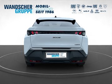 Peugeot 3008 Allure Hybrid 145 360° AHK SHZ NAVI LED
