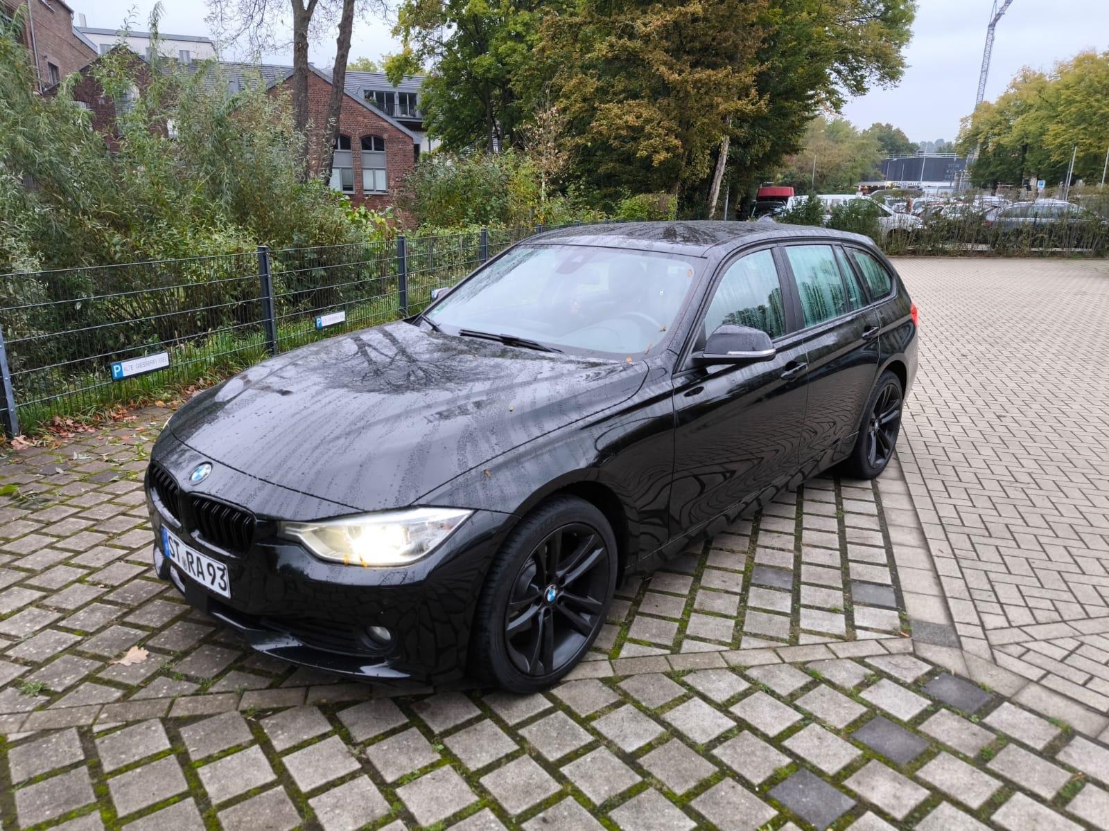 BMW 320d xDrive Touring Luxury Line Luxury Line