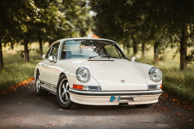 Porsche 912/top gepflegt/Motor und Getriebe revidiert