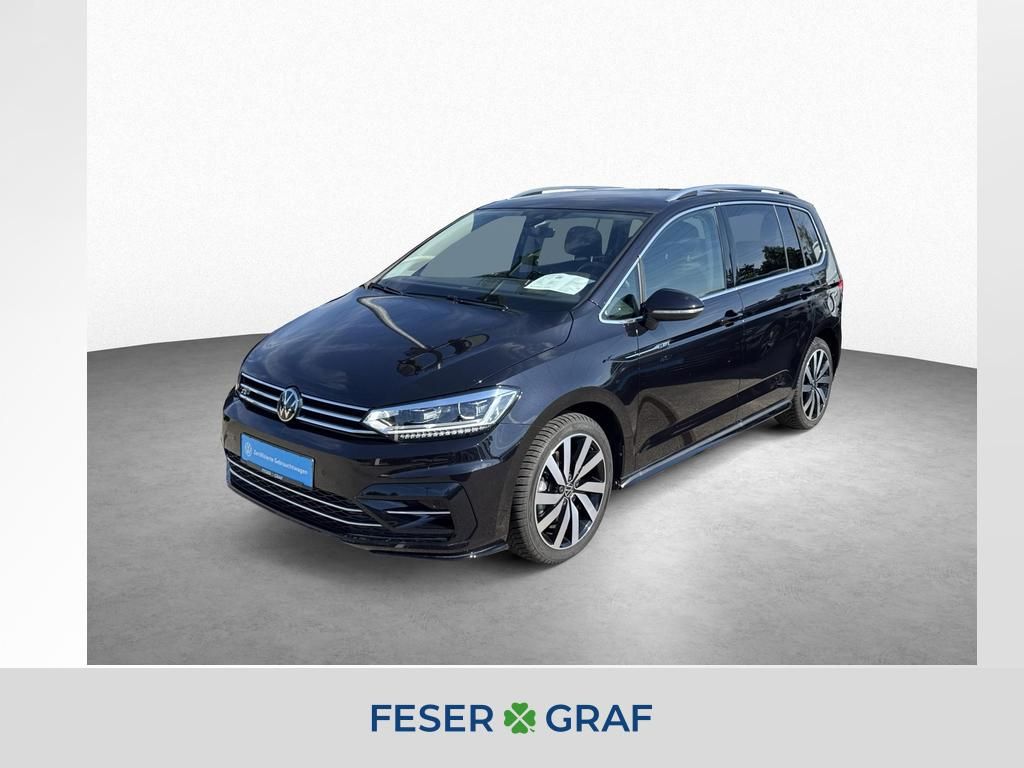 Image of Volkswagen Touran