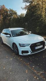 Audi A6 40 TDI quattro S tronic S line Avant S line
