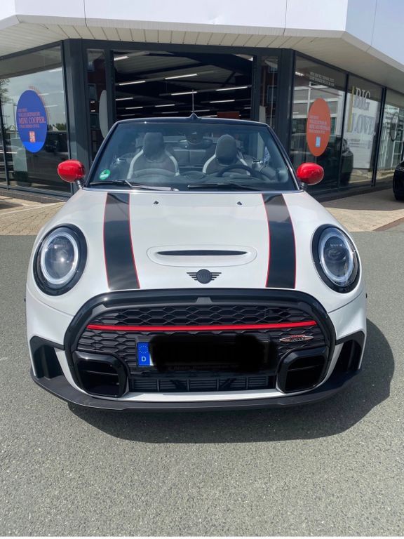 Image of MINI John Cooper Works Cabrio