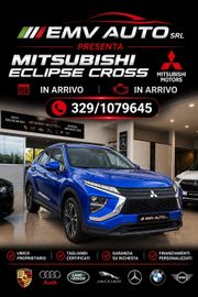 Mitsubishi Eclipse Cross - 1