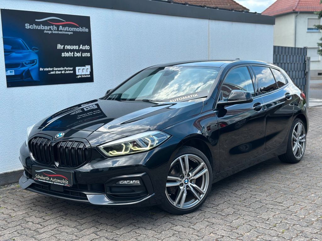 Image of BMW 118