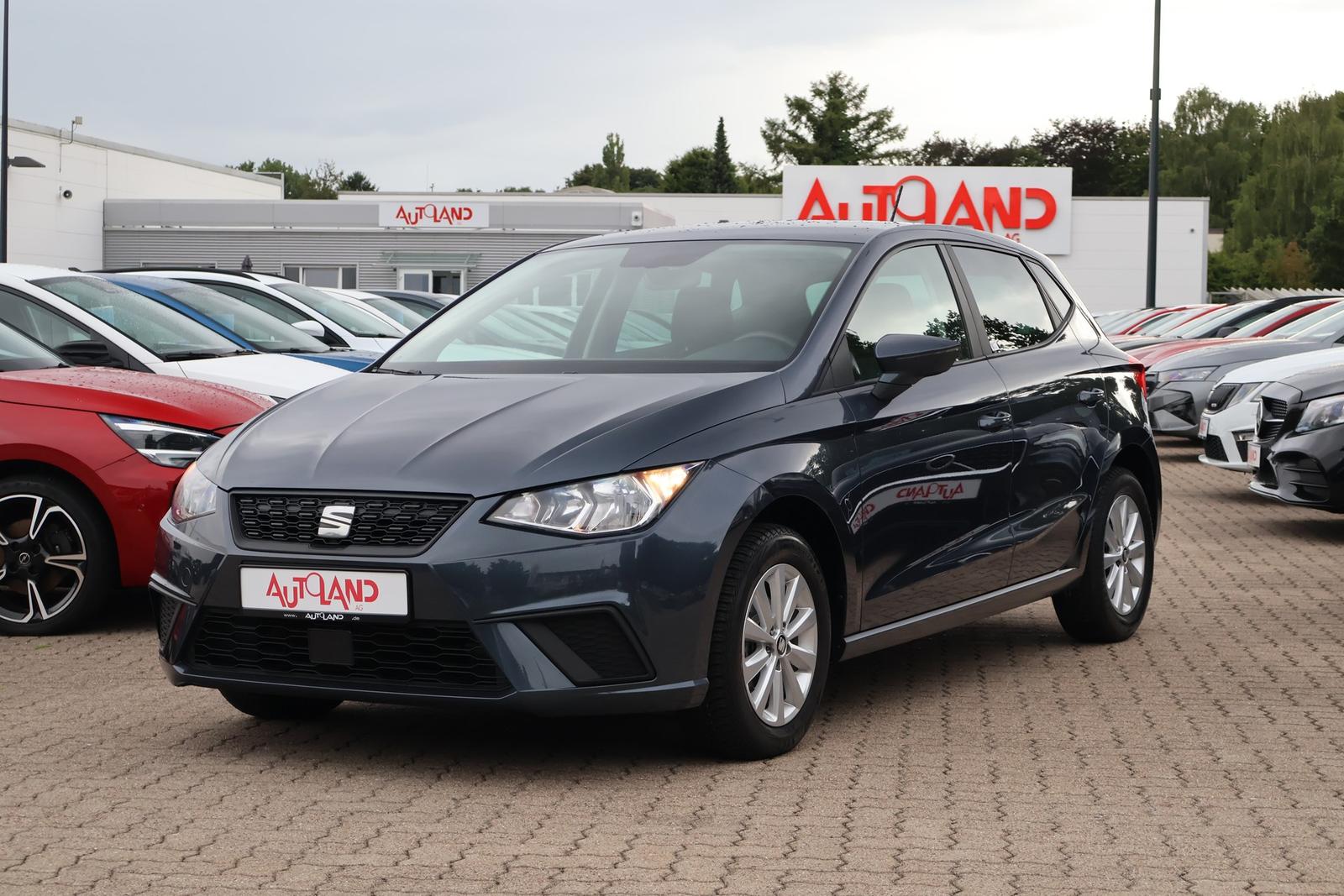 Seat Ibiza 1.0 Style FullLink Tempomat DAB PDC USB