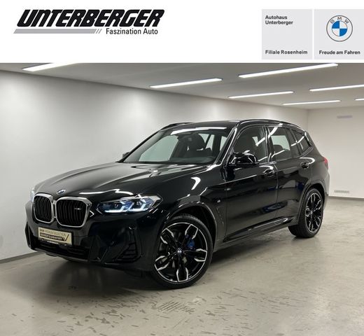 BMW X3 M40d M Sportpaket DA. Prof. Parkass. Head-Up