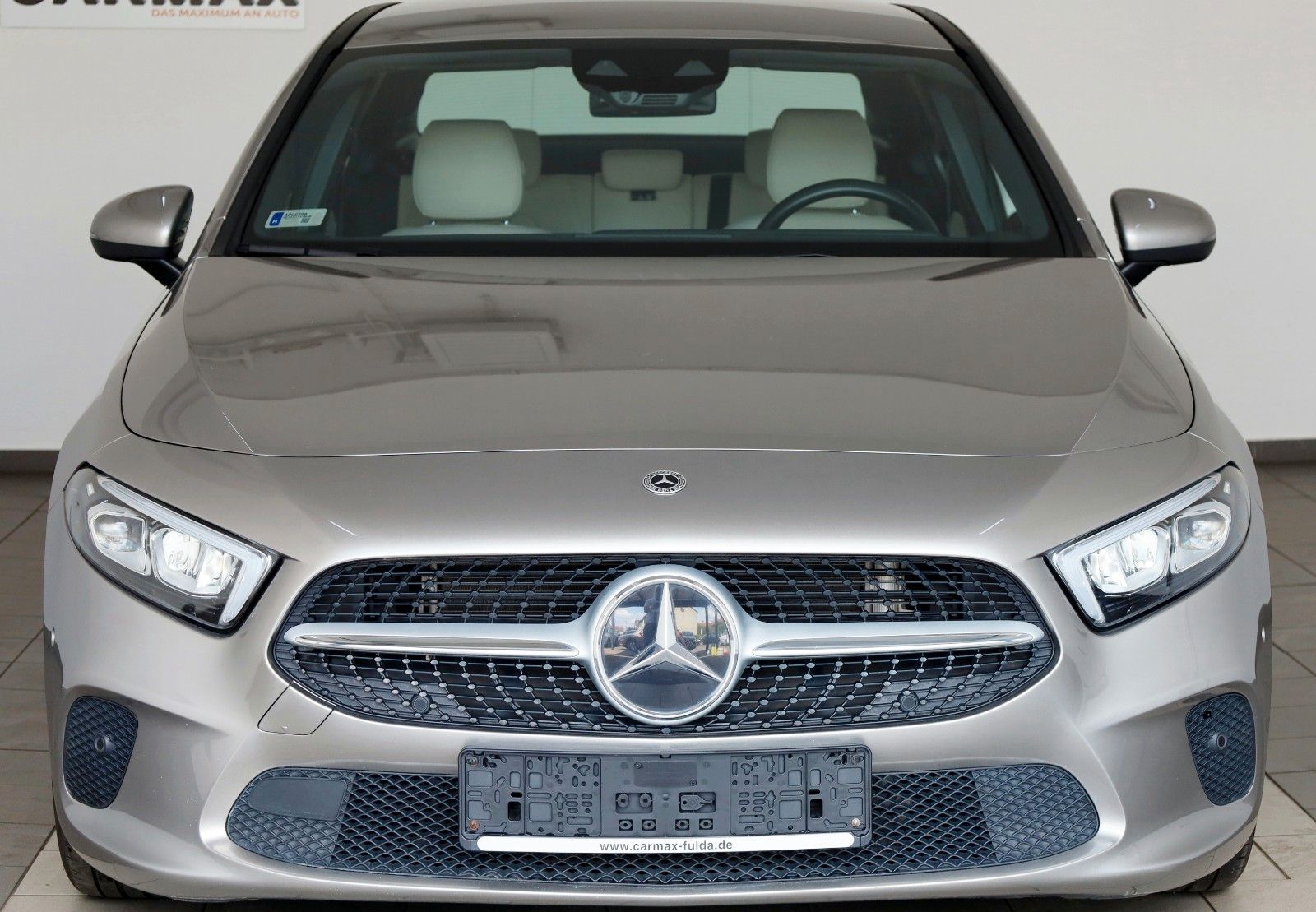 Fahrzeugabbildung Mercedes-Benz A 200 d Limousine Progressive,Leder,Navi, Kamera