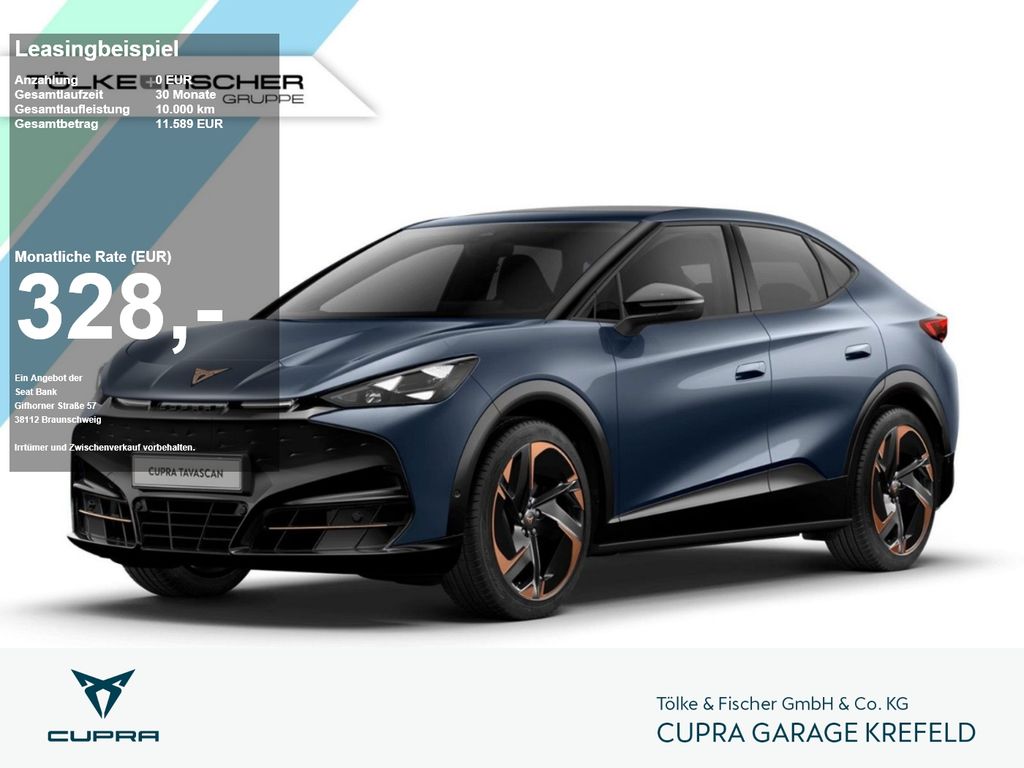 Angebot ansehen Cupra Tavascan