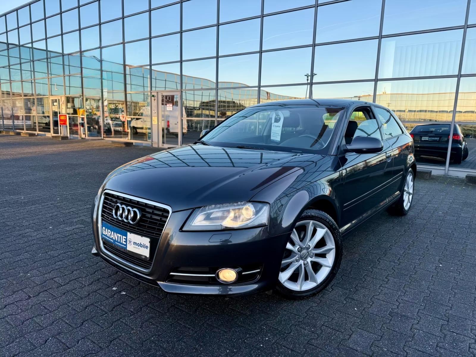 Audi A3 1.8 TFSI*1.Hand*Xenon*Pdc*TÜV Neu