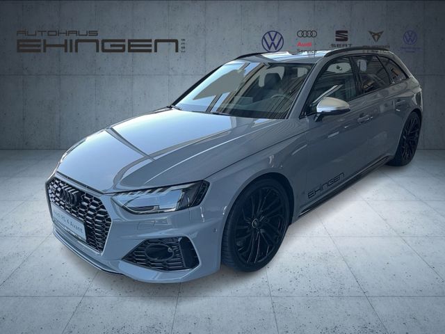 Audi RS4 Avant Panorama Matrix B&O Leder ACC Kamera