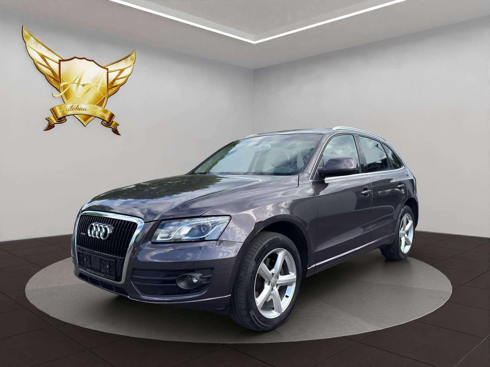Audi Q5 3.0 TDI 176 kW quattro Xenon Navi Leder