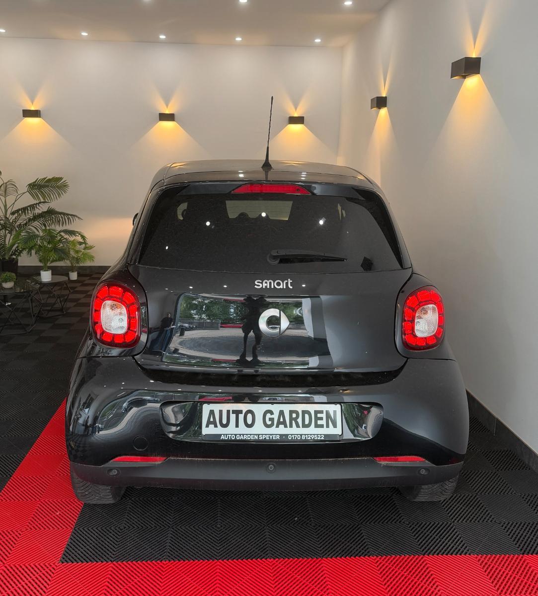 Smart ForFour forfour Basis 66 kW