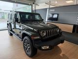 Jeep Wrangler Sahara 2.0 T-GDI Sky-One-Touch - Jeep Wrangler in Ludwigshafen