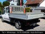 Ford Transit Pritsche FT 350 M Doppelkabine, TÜV 6/27 - Ford Transit ft 350 m