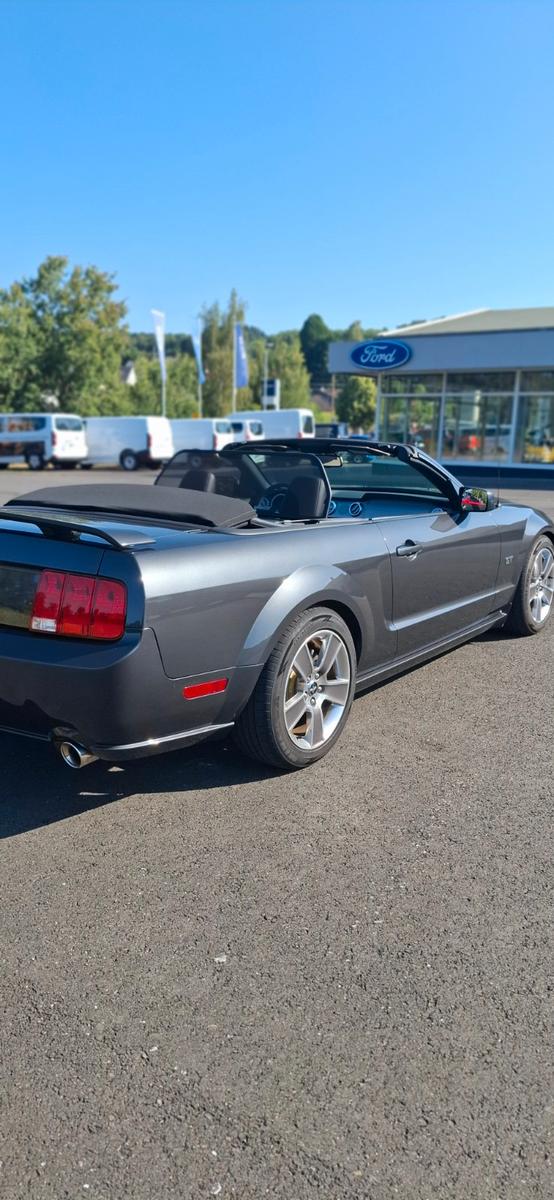 Ford Mustang Cabrio 4,6 Liter V8
