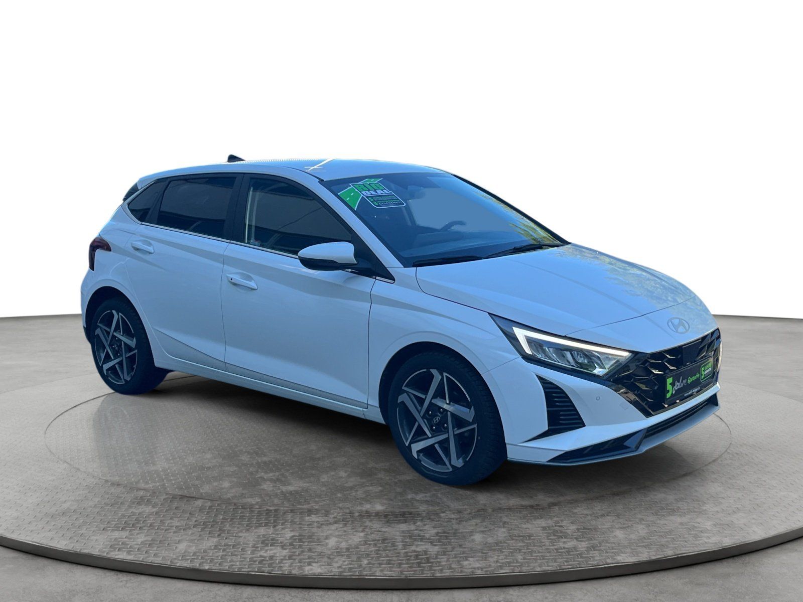 Hyundai i20 – Bild 9