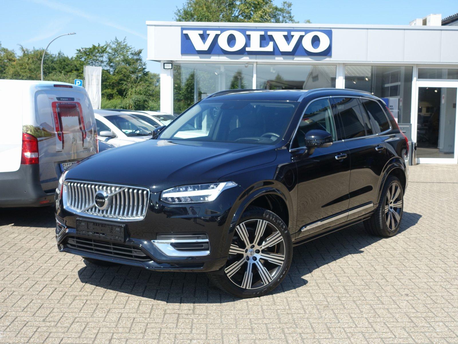 Volvo XC90 Inscription T8 AWD/HeadUp/Four-C/360°Cam