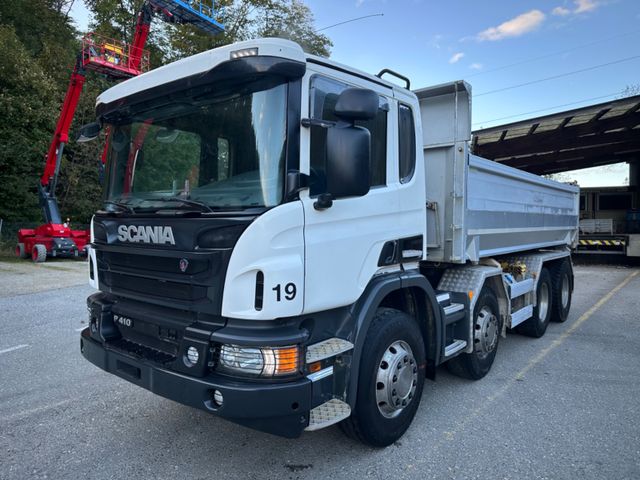 Scania P410 CB