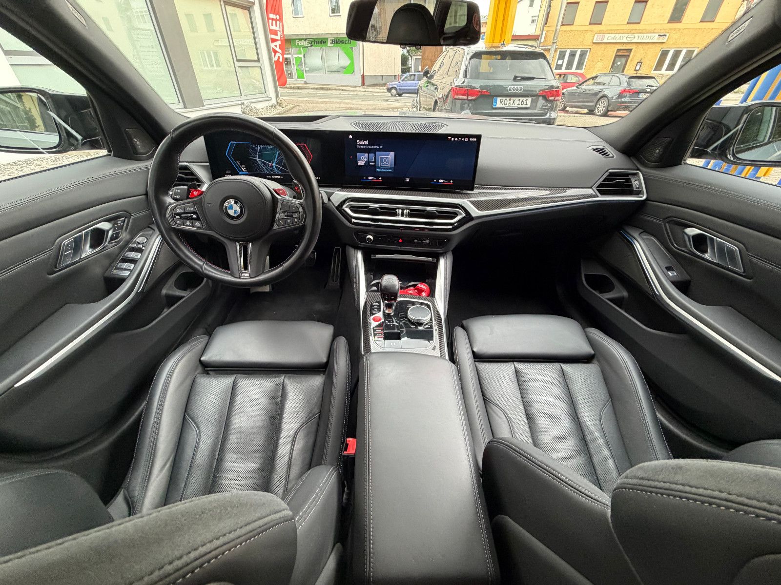 BMW M3 Competion M xDrive Touring- foto 7
