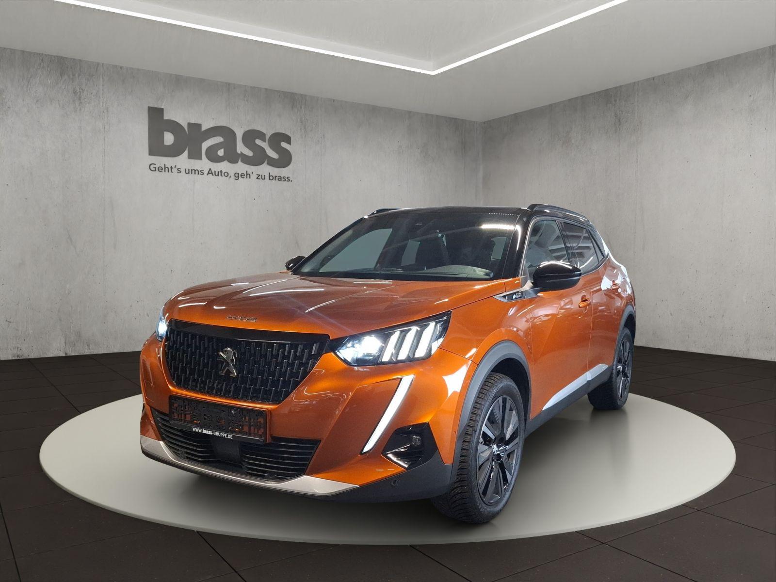 Peugeot 2008 GT Pack BlueHDi 130 EAT8