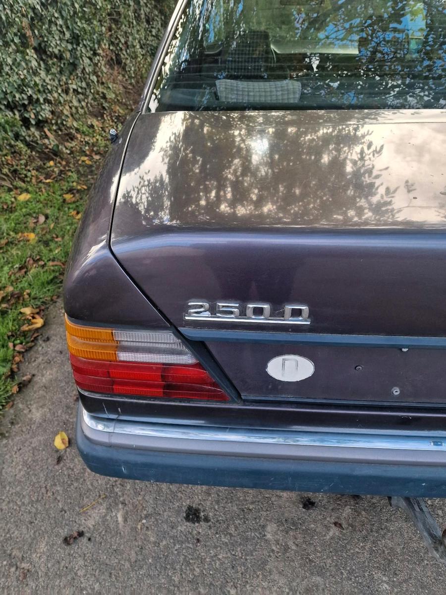 Mercedes-Benz S 250