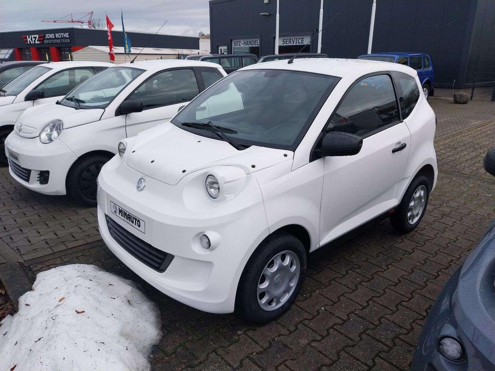 Aixam Others AIXAM NEU BUNDESWEITE ANLIEFERUNG LAGERFZ