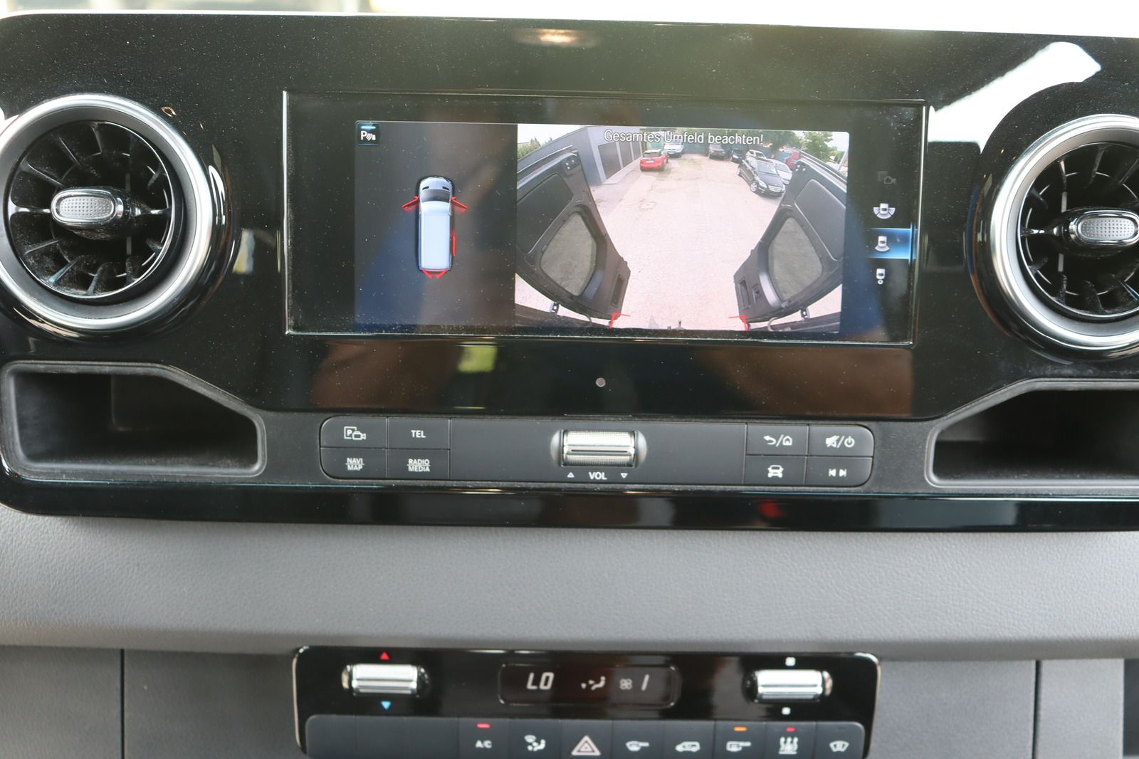 Fahrzeugabbildung Mercedes-Benz Sprinter AAC * Sitzhzg * EXTRALANG * XXL * Maxi