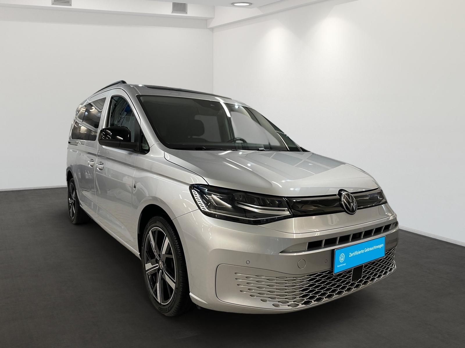 Volkswagen Caddy Maxi California 2.0 TDI *AHK*KÜCHE*STANHZG