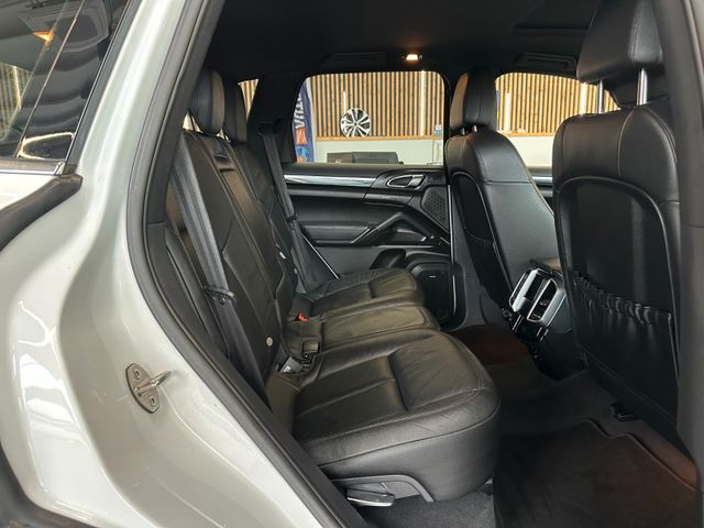 Porsche Cayenne S *3. Hand*Klima*SHZ*Navi*PDC*BOSE*AHK*