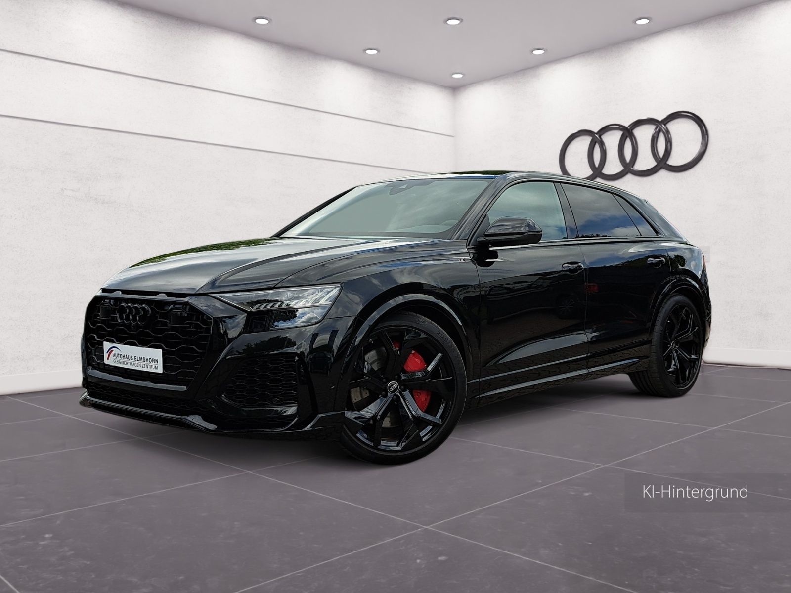 Audi RSQ8 - Bild 2