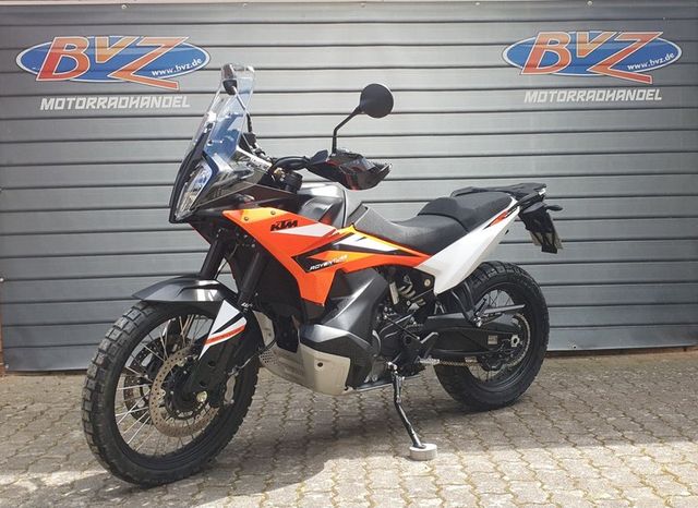 KTM 890 Adventure 2024 TECH PACK 