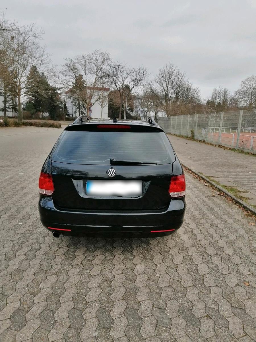 Volkswagen Golf 2012 — photo 5