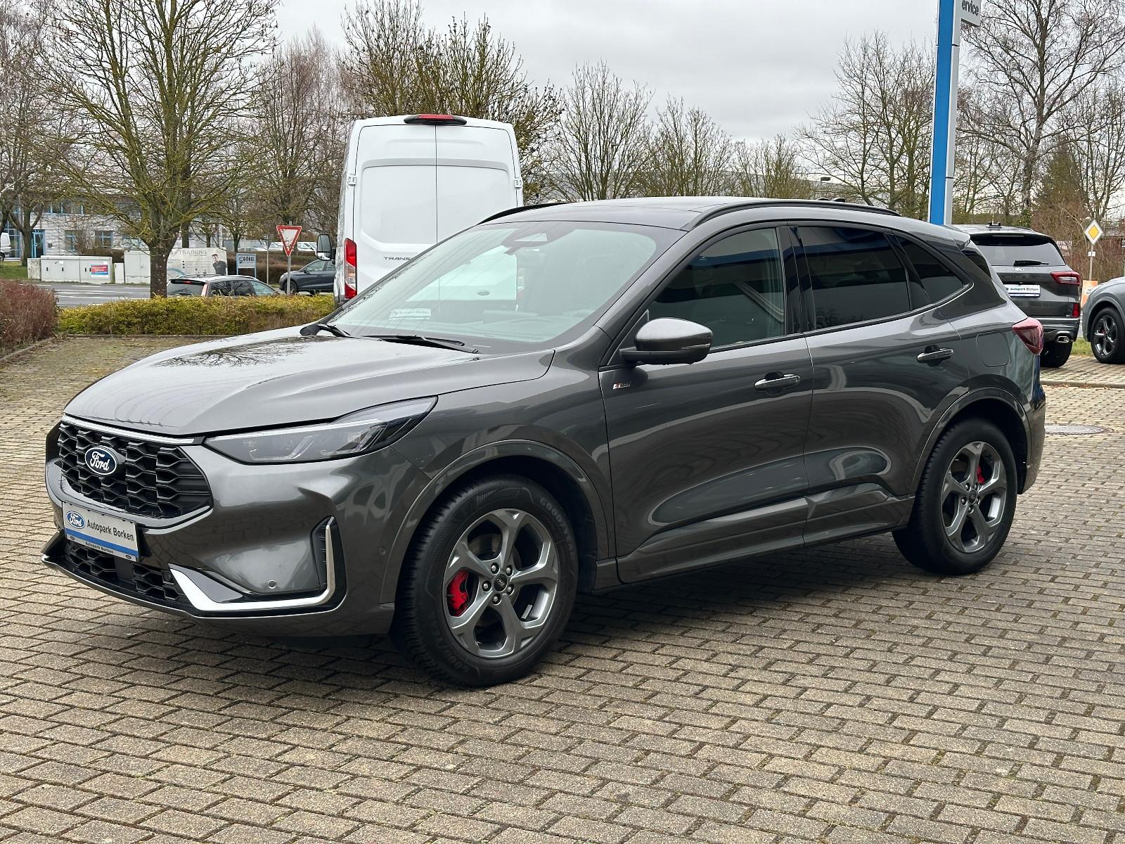 Ford Kuga ST-Line X PANO AHK B&O Soundsystem