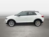 Volkswagen T-Roc 1.5 TSI DSG Style ACC App Connect LED AHK - weiße Volkswagen T-Roc