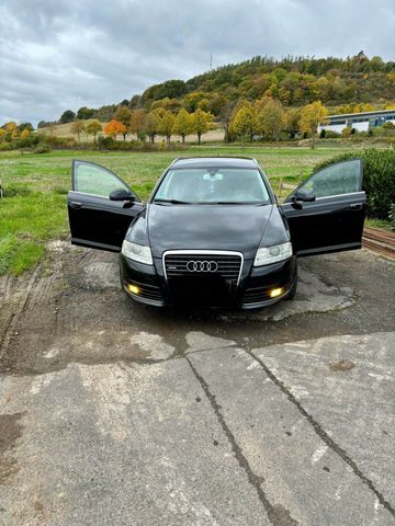 Audi a6 2009